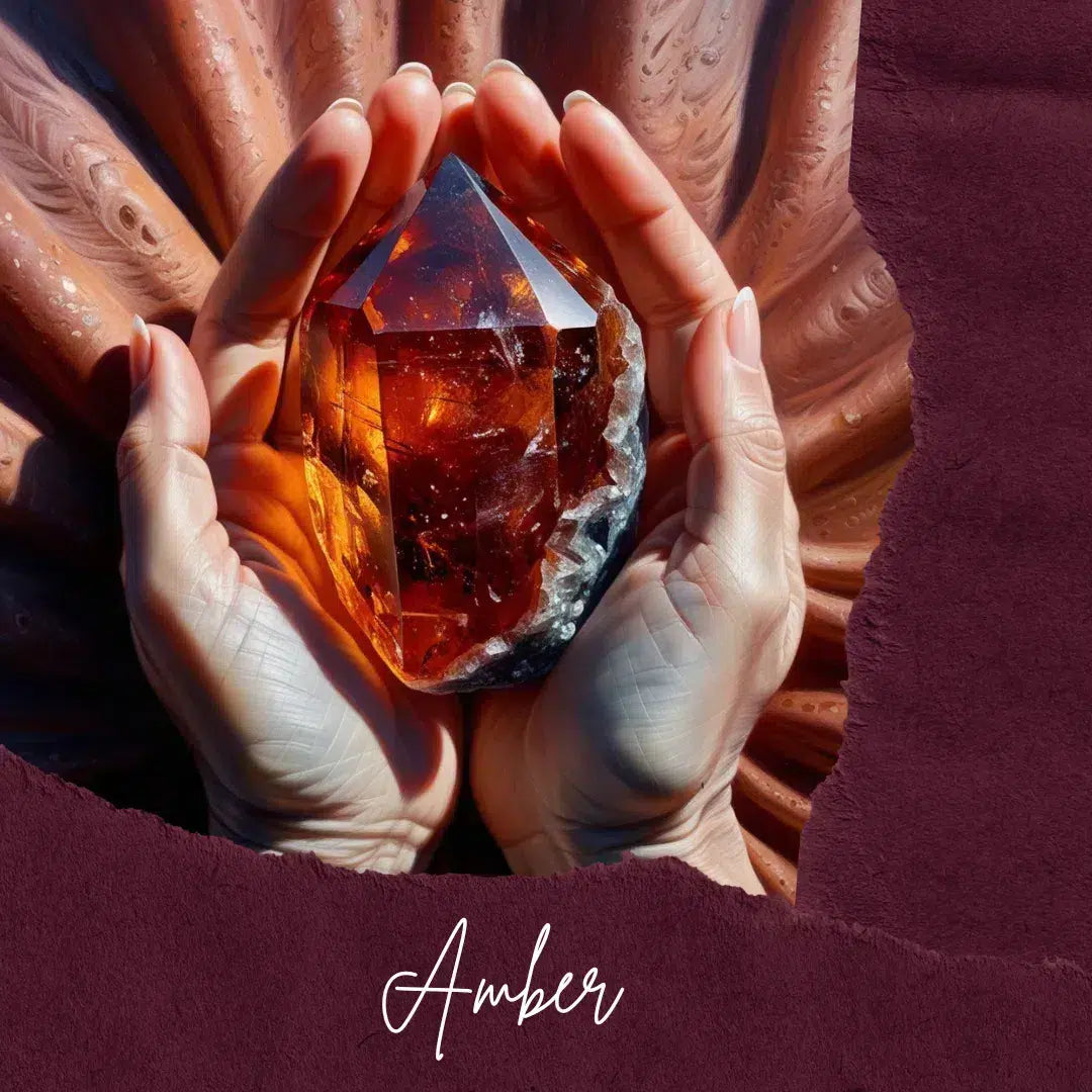 Boucles d'Oreilles Éclat d'Ambre Jaune - Luxe Minimaliste