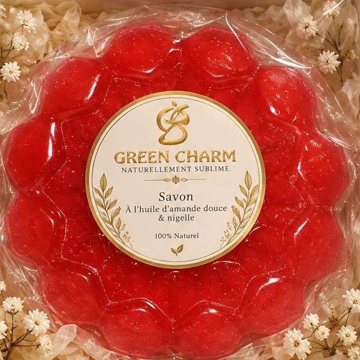Hydra Douceur Duo – GREEN CHARM pour une peau douce et éclatante