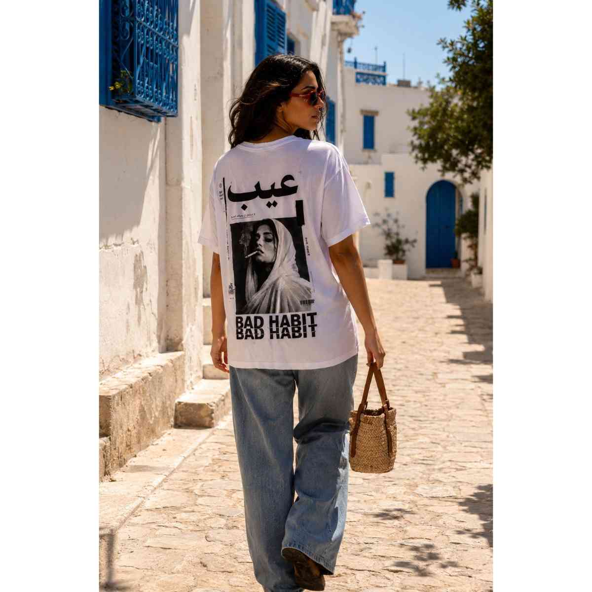 Tee shirt graphique exclusif pour un style unique et tendance