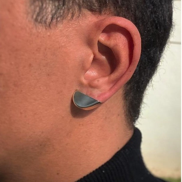 Piercing argent 925 fait main