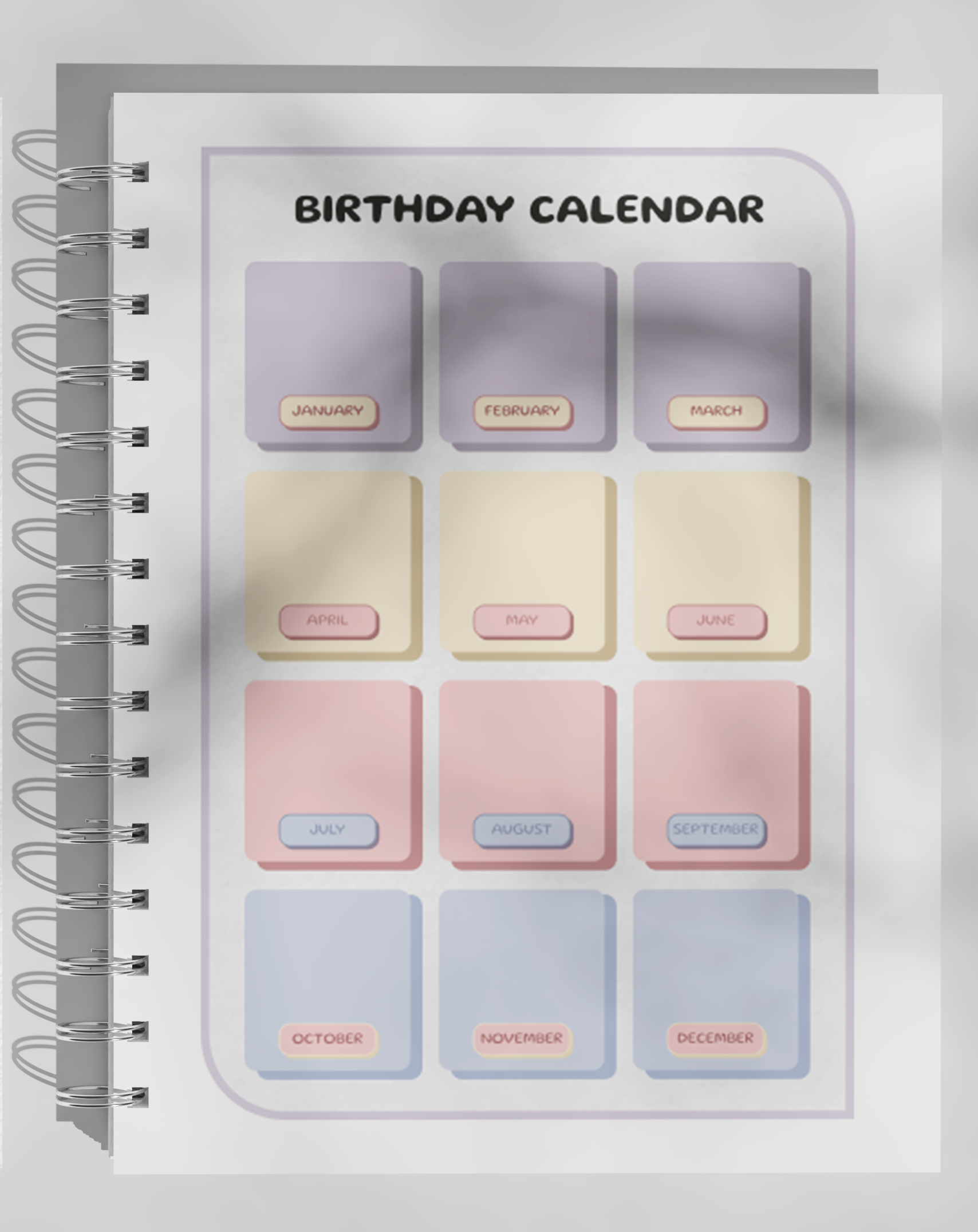 Carnet A5 Dur Prove Them Wrong - Design Motivant Lavande