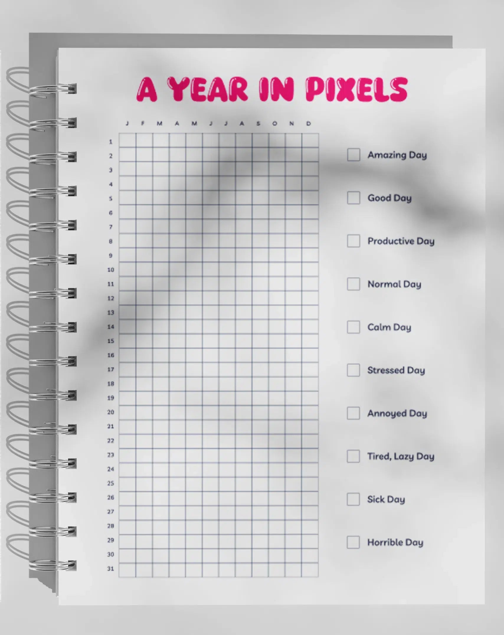 Carnet Rise &amp; Slay A5 - Couverture rigide inspirante