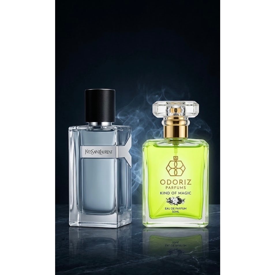 Parfum de luxe Odoriz pour une expérience olfactive unique