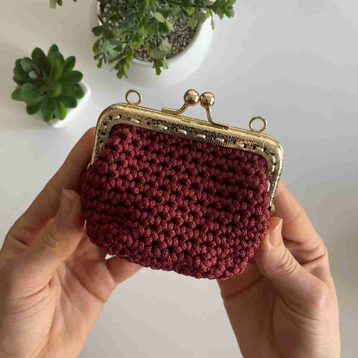 portemonnaie vintage élégant pour un style raffiné