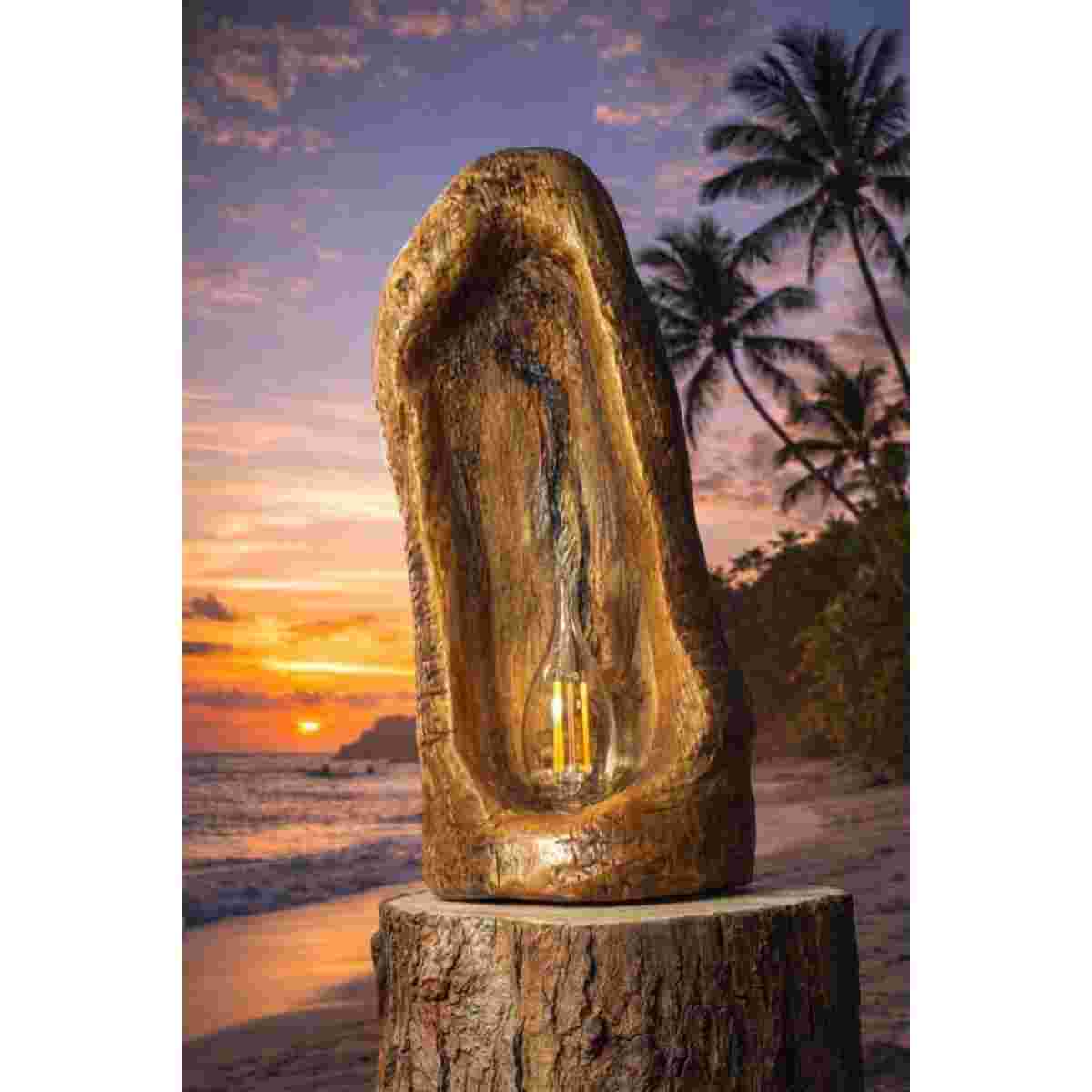 Lampe Serabium Byrsa