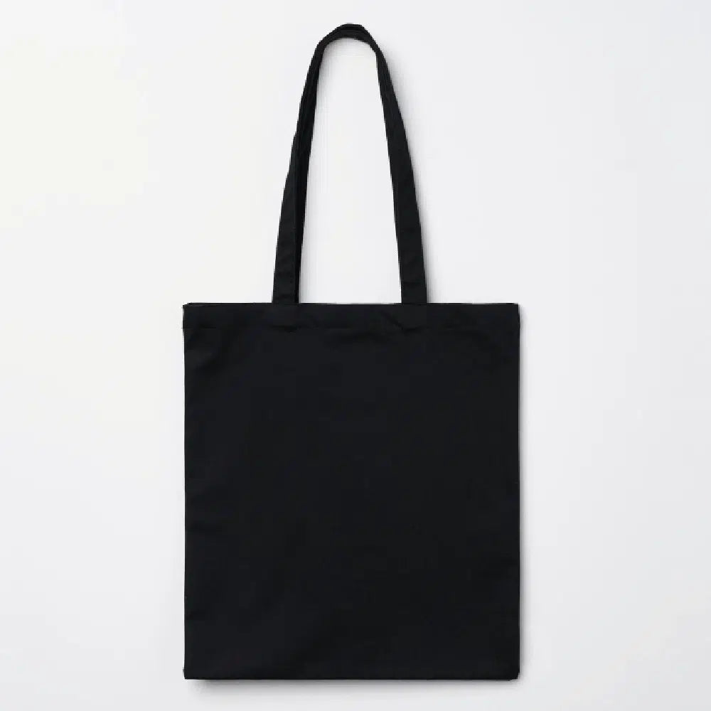 Totebag noir tendance idéal pour vos courses élégantes the one
