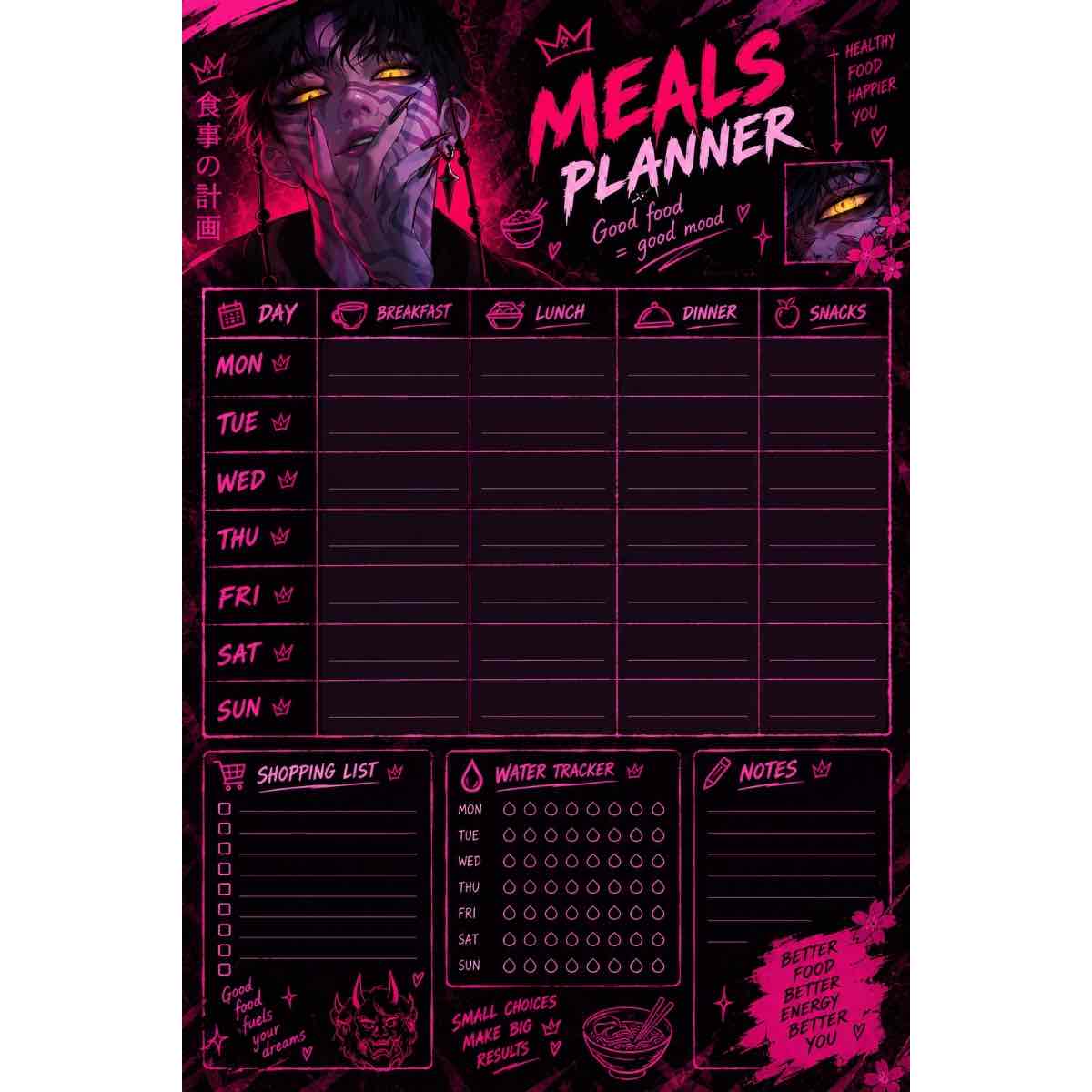 Planificateur budget Jinu’s Dark Era pour une gestion financière réussie