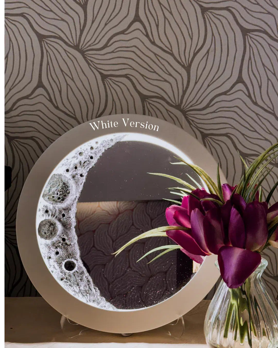 Miroir lunaire - A Phase You Love (35 cm)