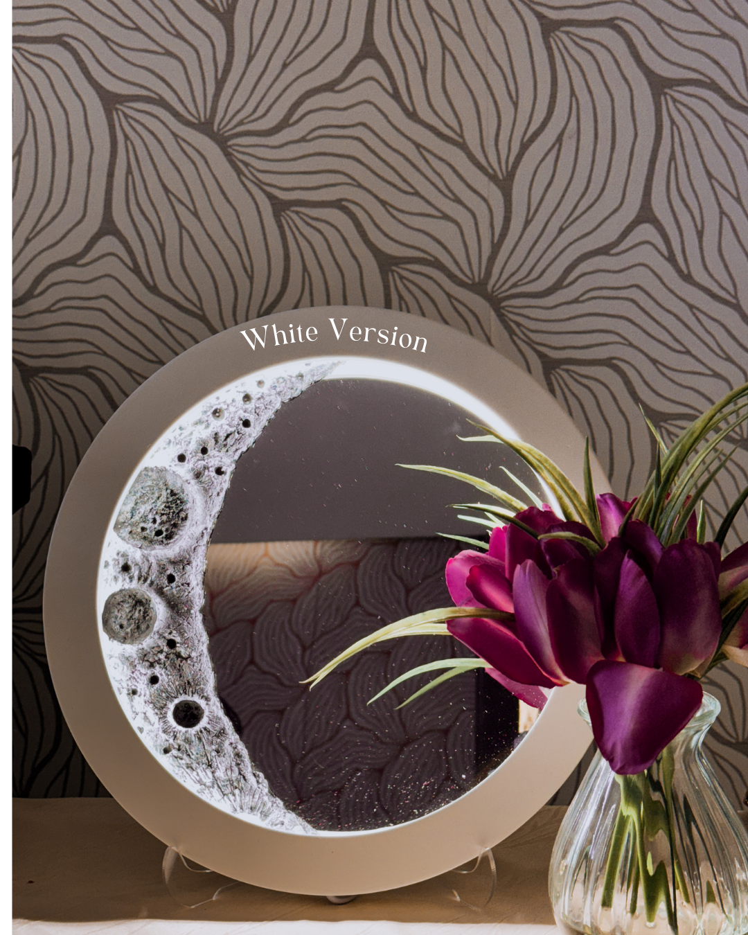 Miroir lunaire - A Phase You Love (35 cm)