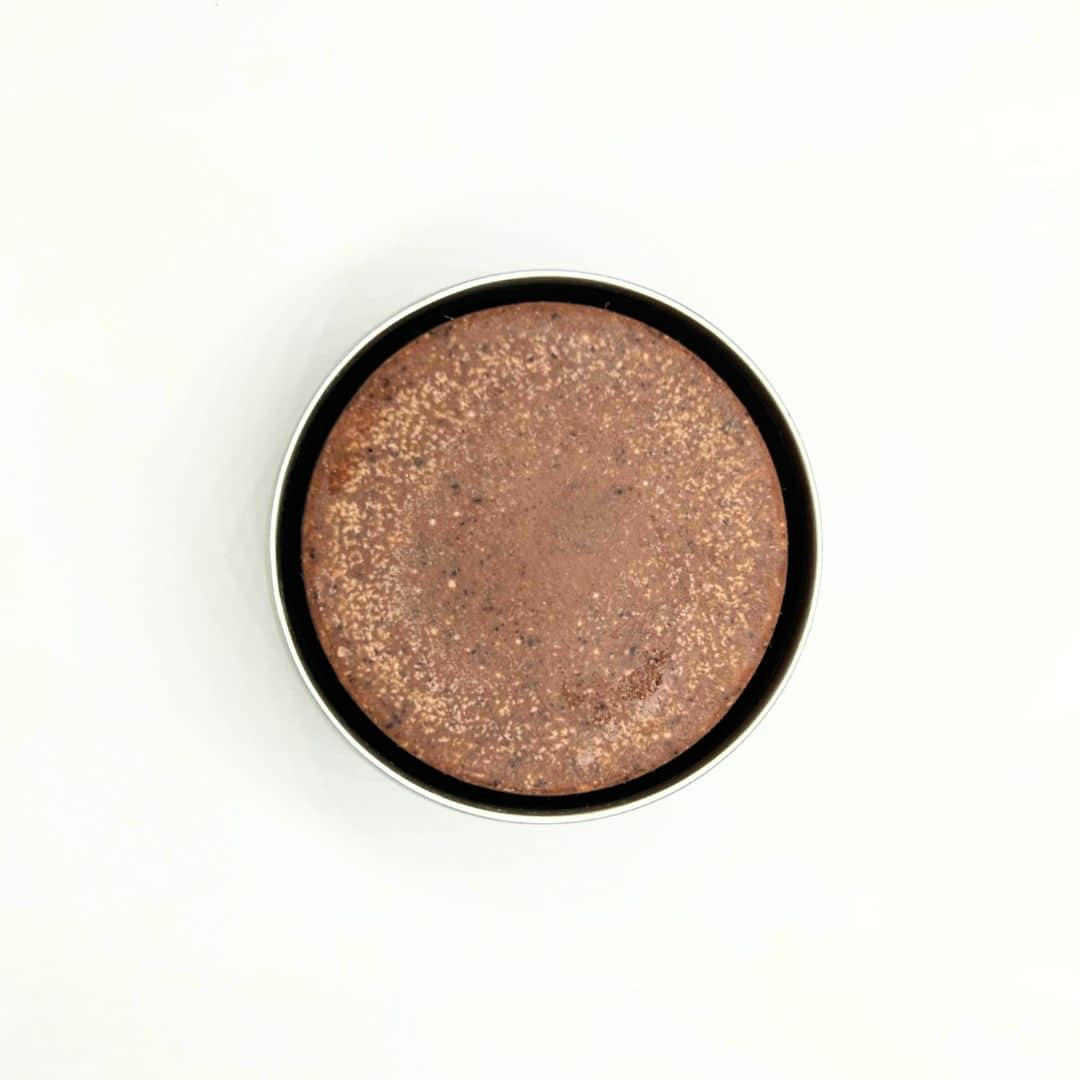 Shampoing solide cheveux secs antichute - Poudre d'Hibiscus, Huile d'avocat - 35 gr