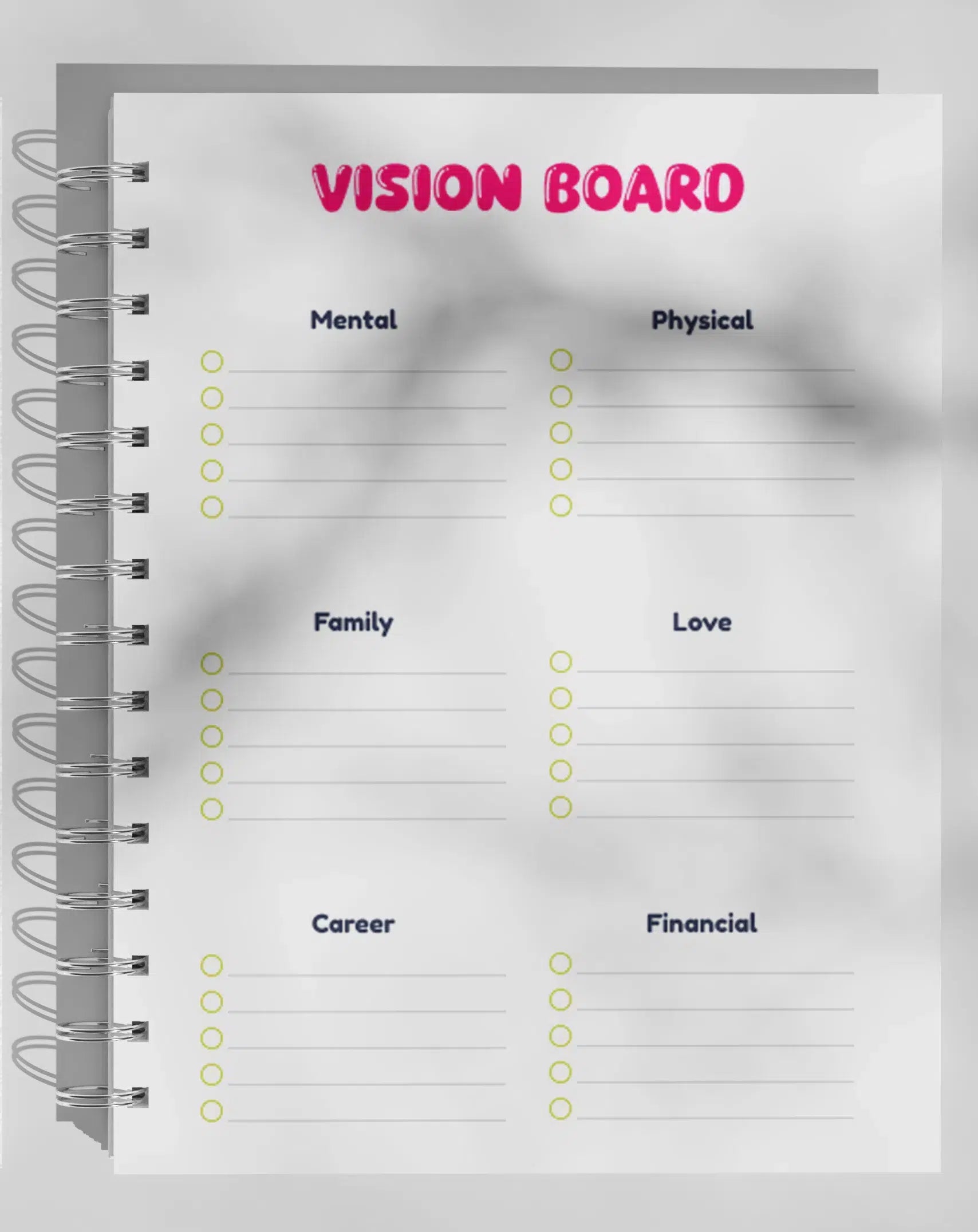 Carnet Rise &amp; Slay A5 - Couverture rigide inspirante