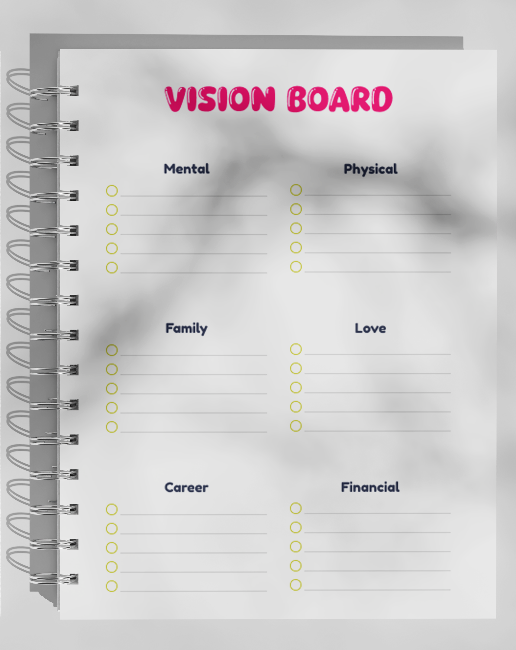 Carnet Rise &amp; Slay A5 - Couverture rigide inspirante