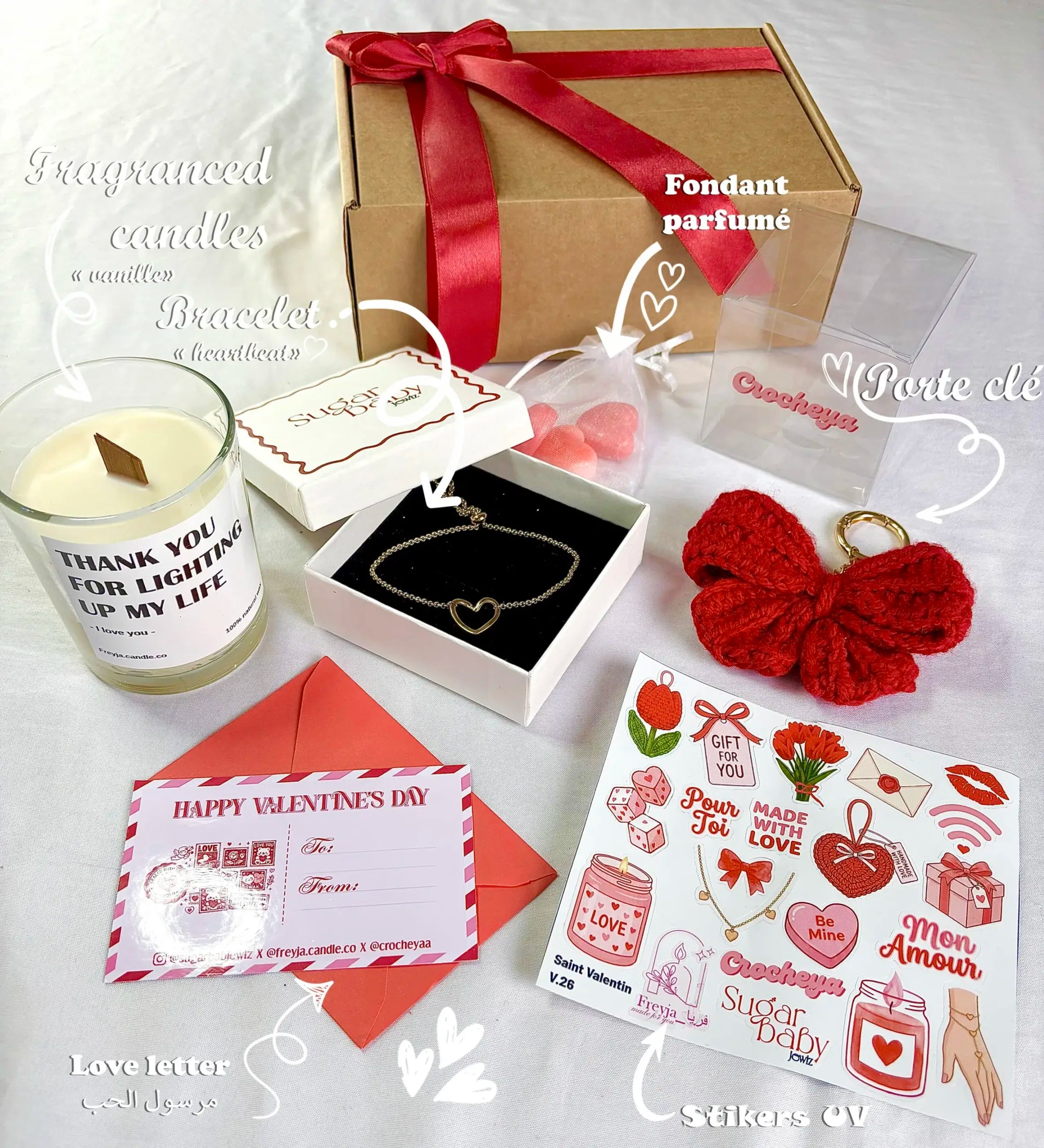 Box Soft Heart