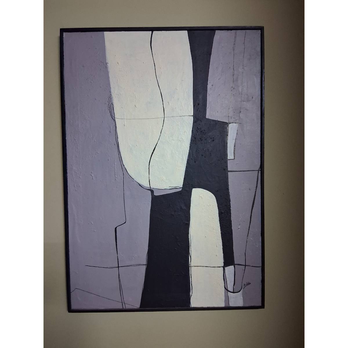Tableau moderne design exclusif