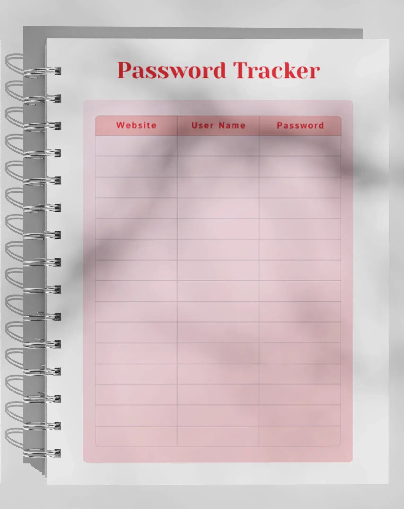 Carnet Planner Create Magic A5 - Couverture Rigide Chic et Fonctionnel