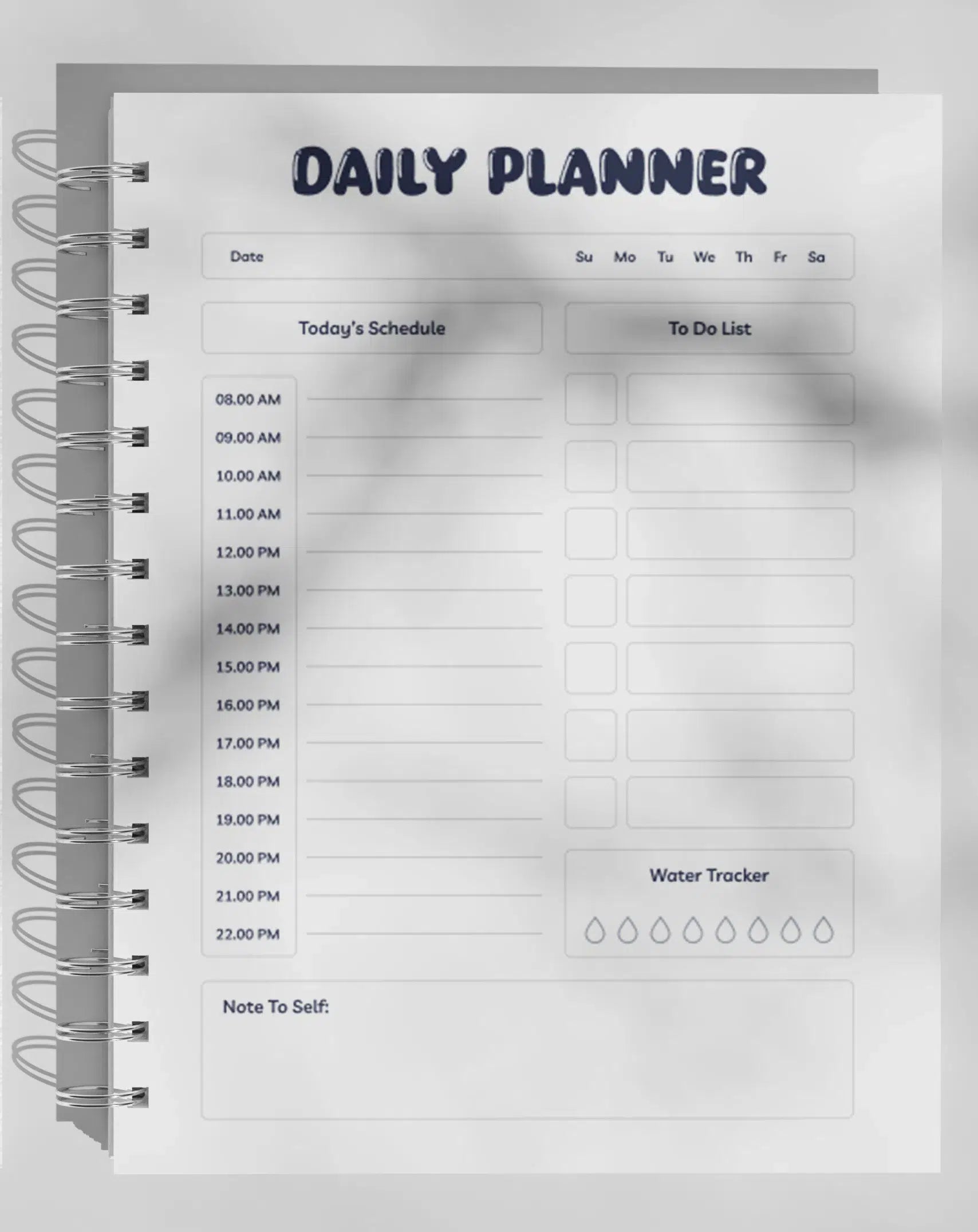 Carnet Rise &amp; Slay A5 - Couverture rigide inspirante