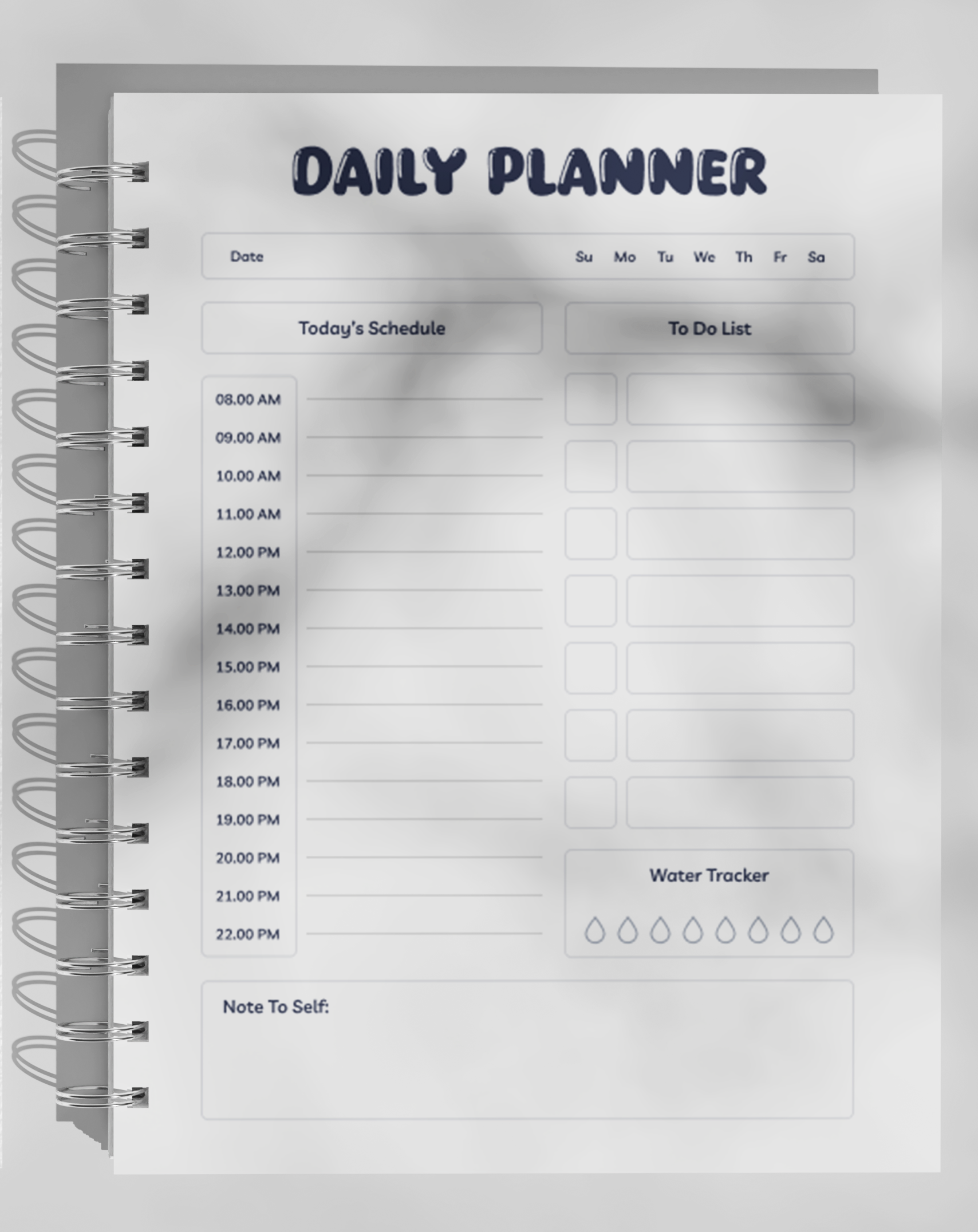 Carnet Rise &amp; Slay A5 - Couverture rigide inspirante