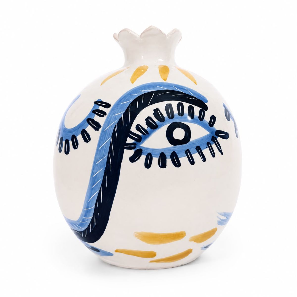 Vase céramique Grenade design unique pour sublimer votre intérieur