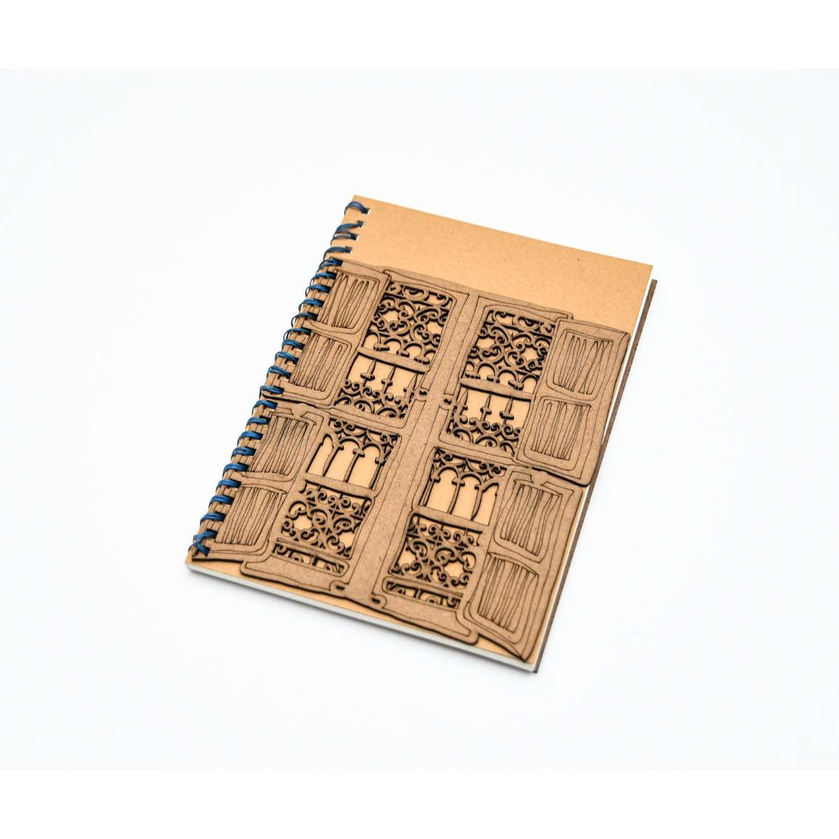 carnet tunisien fenêtre maison traditionnelle