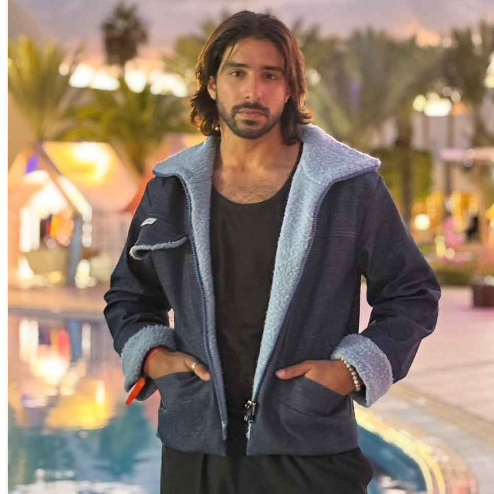 Paolo jean jacket (UNISEX)