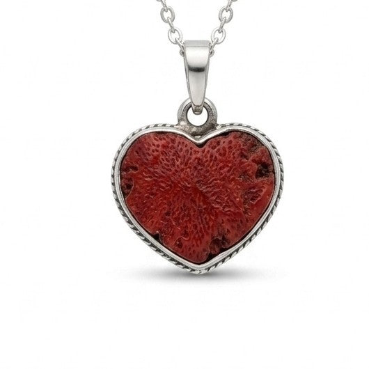 Collier rouge élégant pour un style irrésistible et unique
