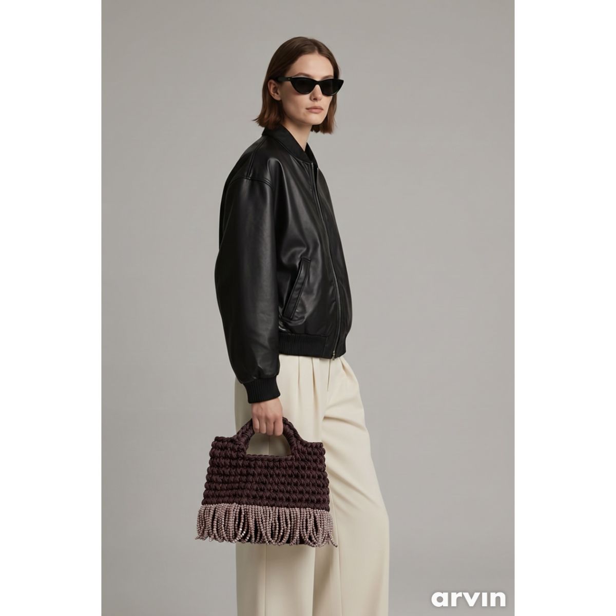 sac tendance Praline marron le must have de votre collection