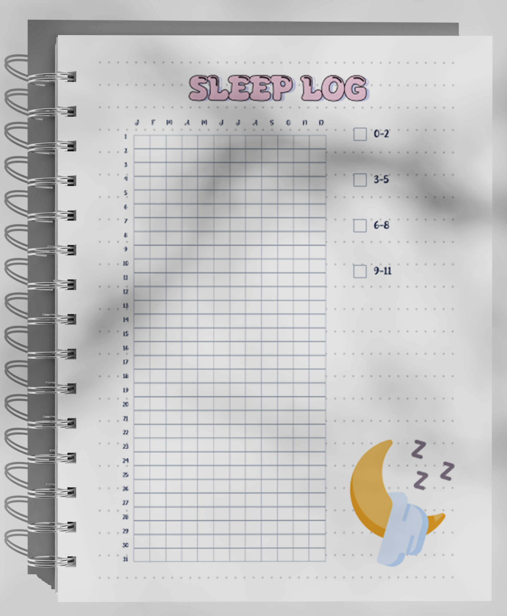 Carnet Spirale Lifestyle - Capturez vos rêves et inspirations