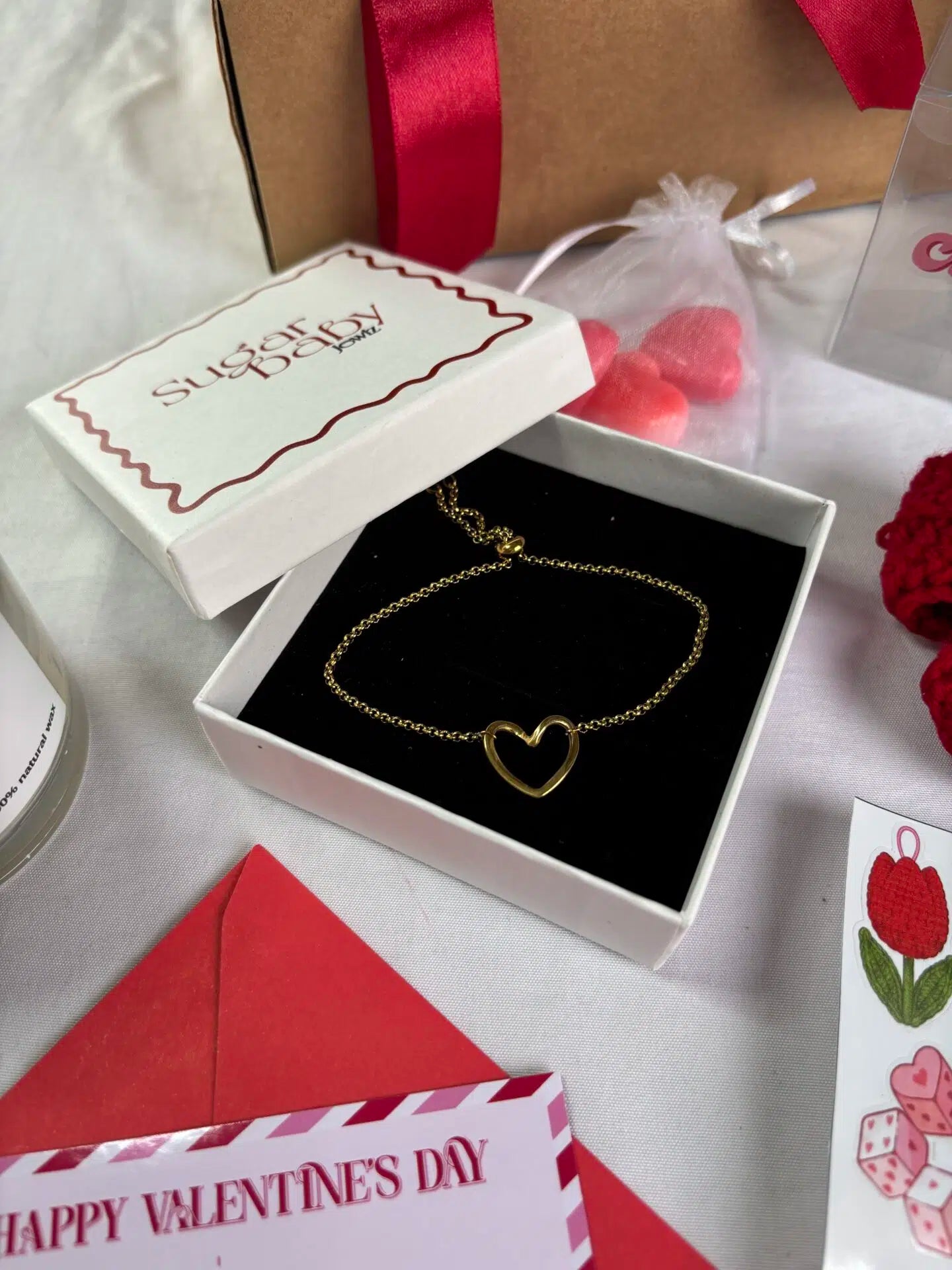 Box Soft Heart