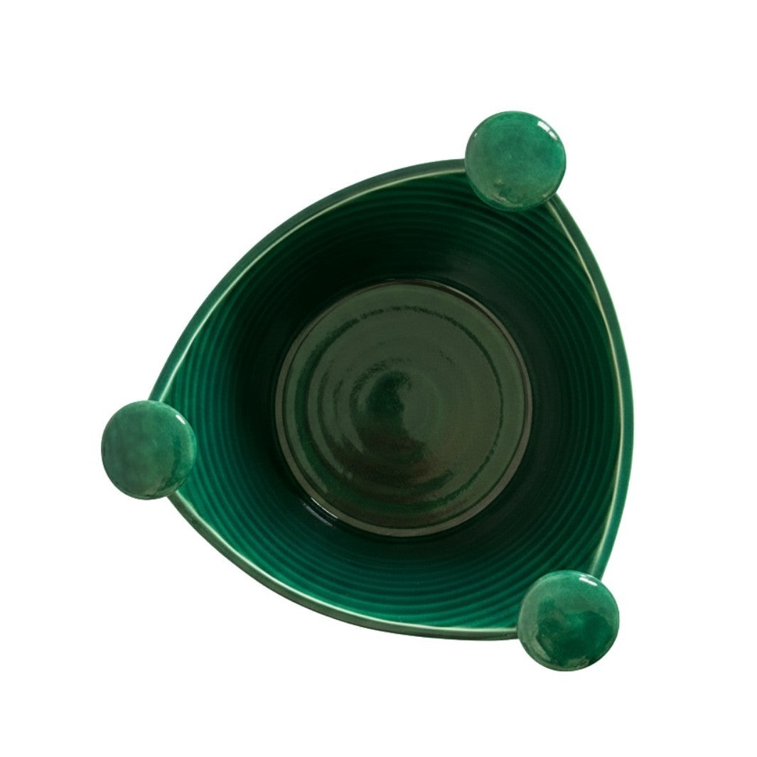 Kanoun Revisité en Céramique | Objet Déco Tunisien Moderne, Authentique pour Cuisine et Table