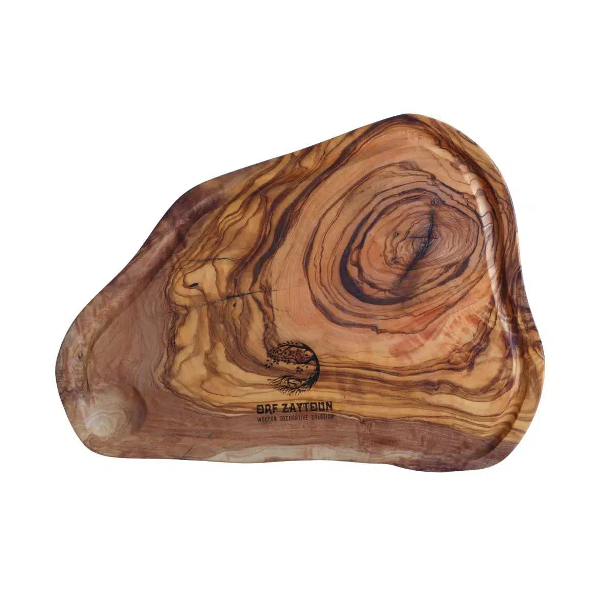 Planche à découper rustique 36x26 cm pour une cuisine élégante