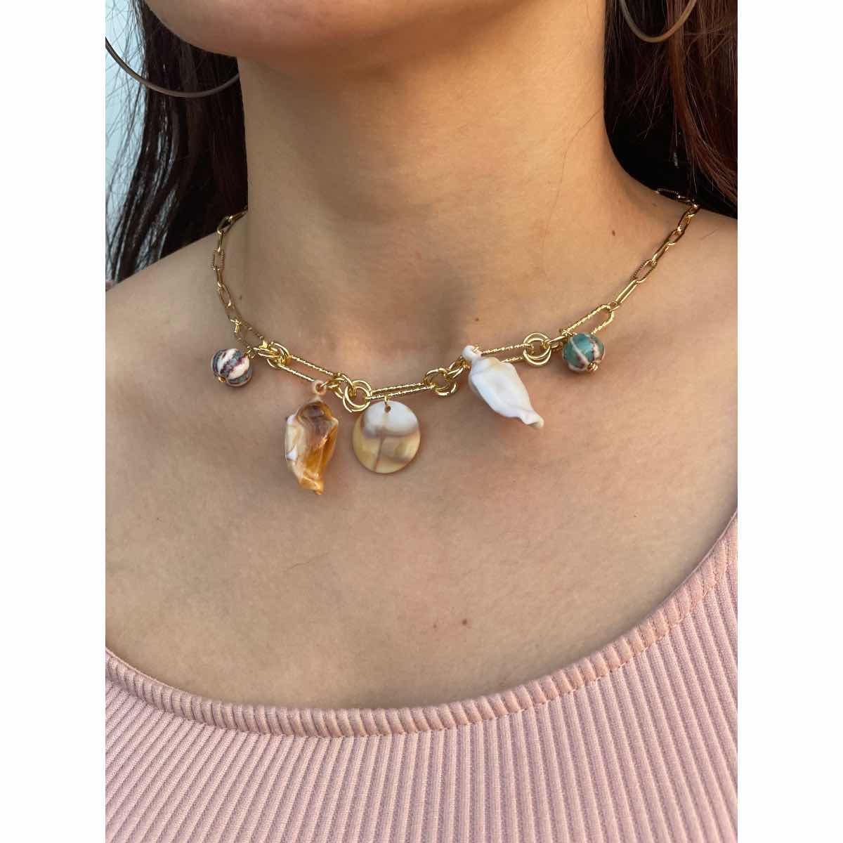 Collier été exclusif pour sublimer votre style estival