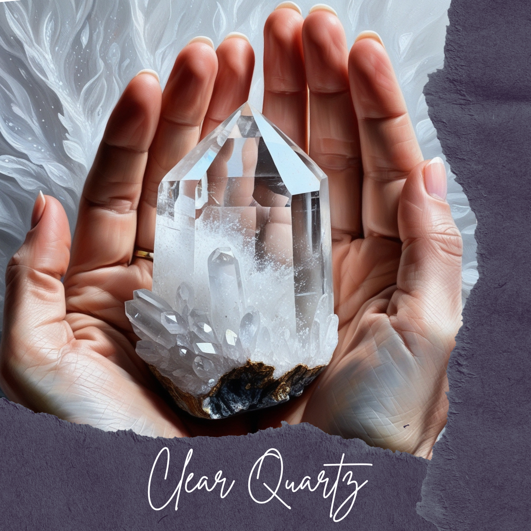 bracelet blanc cristal de roche éclat exclusif et séduisant