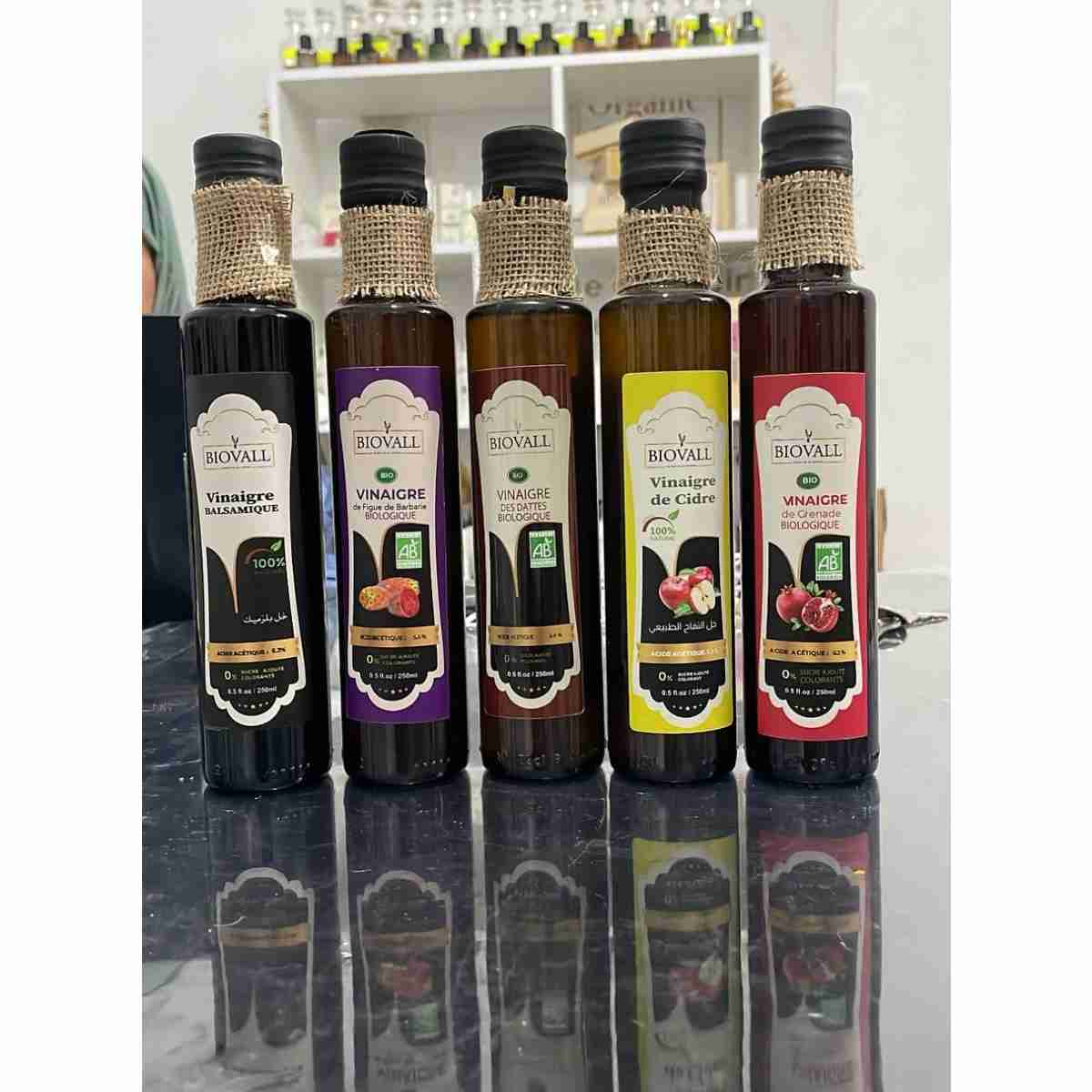 Vinaigre balsamique exquis pour des saveurs irrésistibles