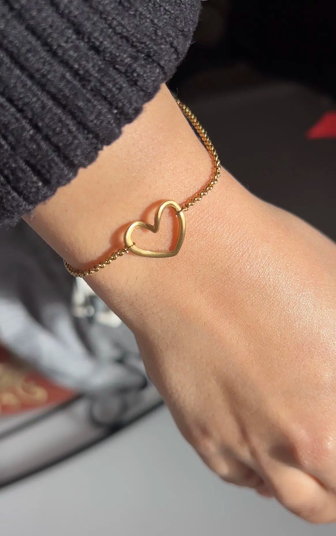 Box Soft Heart