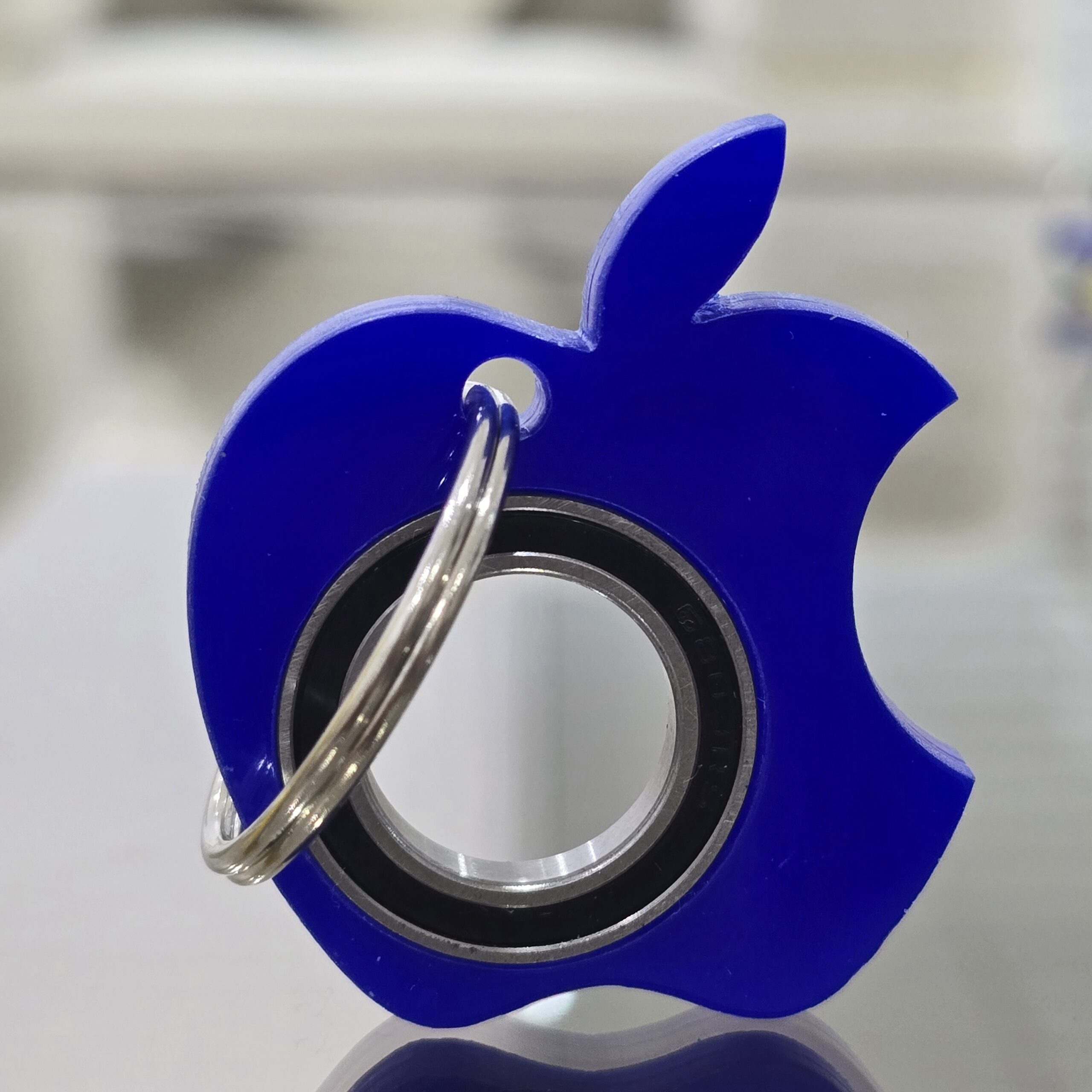 Porte-clés Spinner(apple)