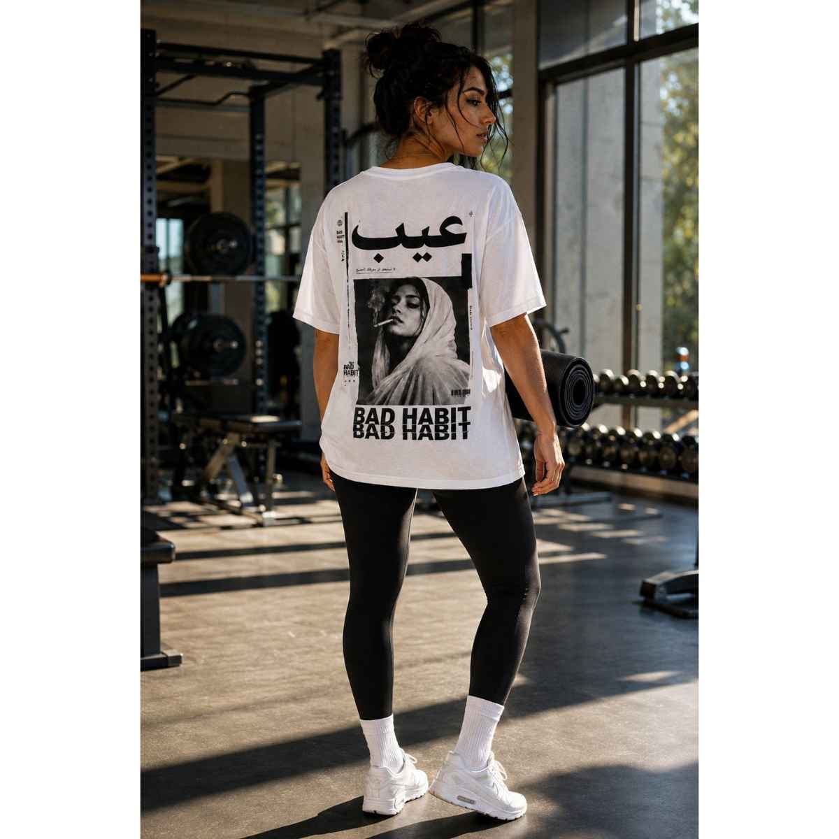 Tee shirt graphique exclusif pour un style unique et tendance