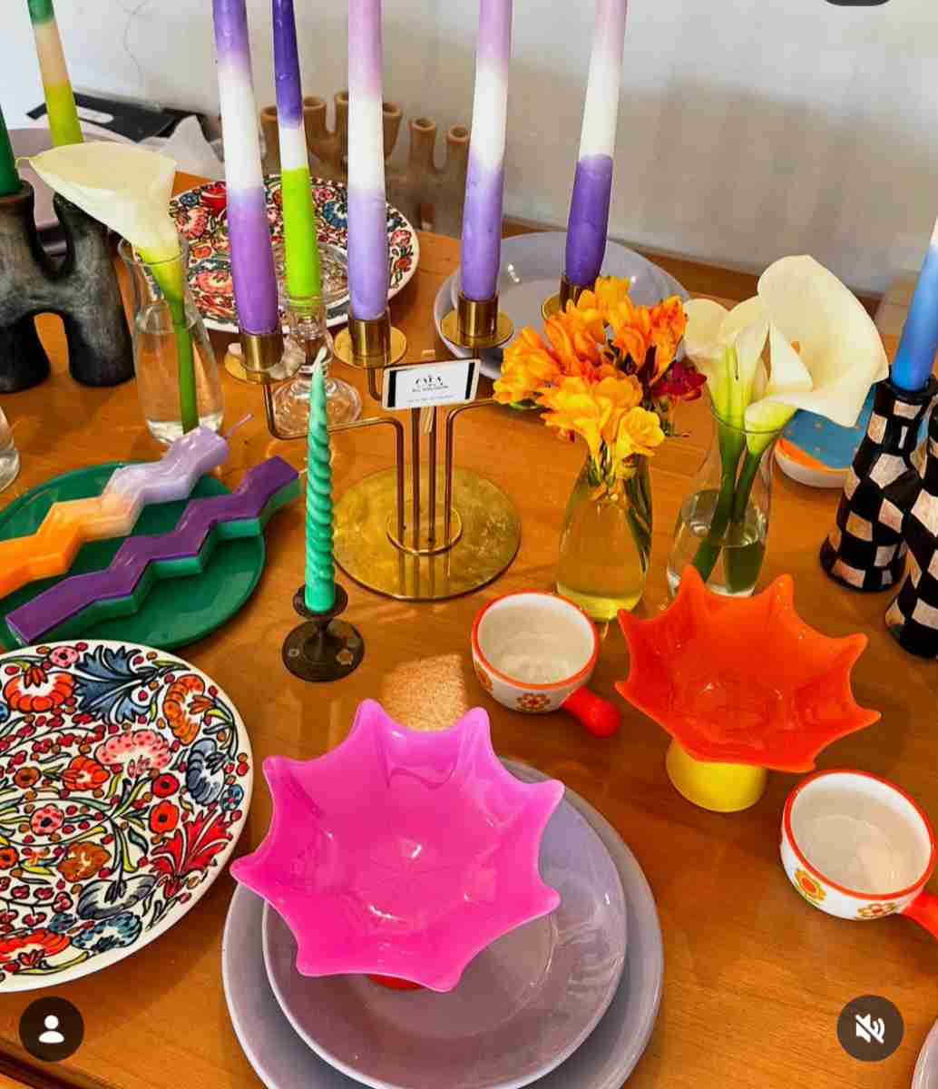 Bougie décorative artisanale pour une ambiance unique et chaleureuse