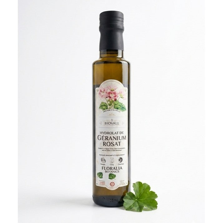 Hydrolat géranium rosat 250 ml