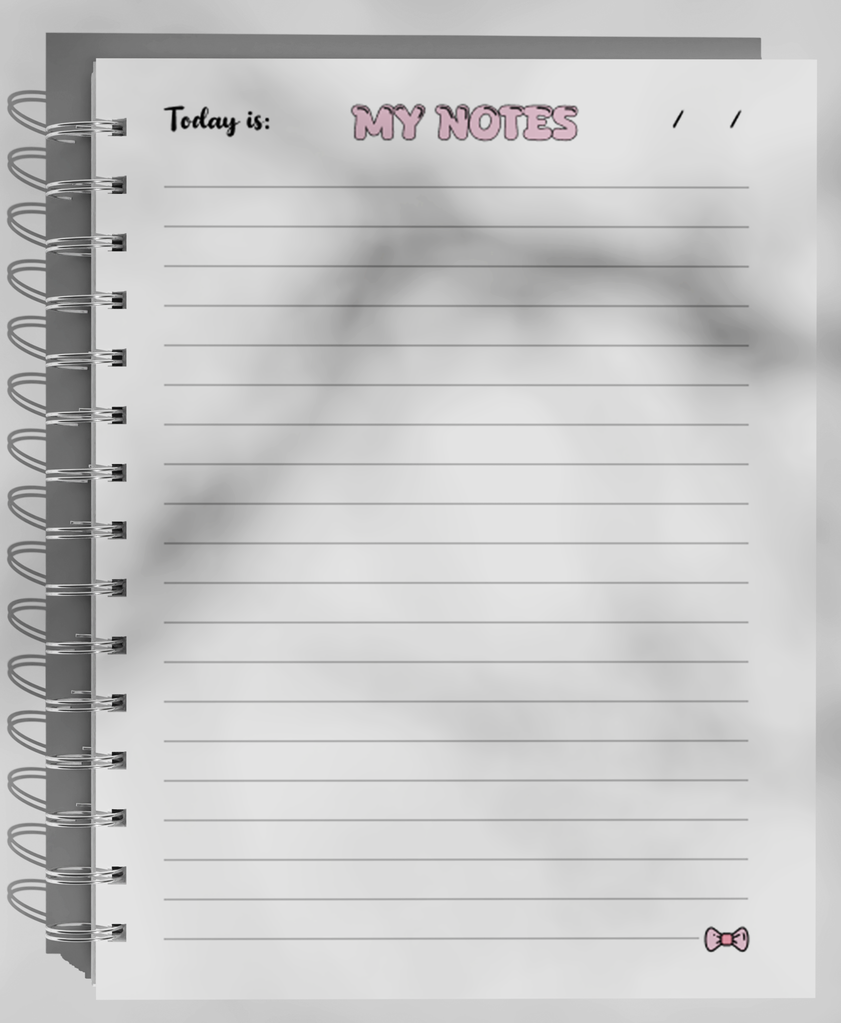 Carnet Spirale Lifestyle - Capturez vos rêves et inspirations