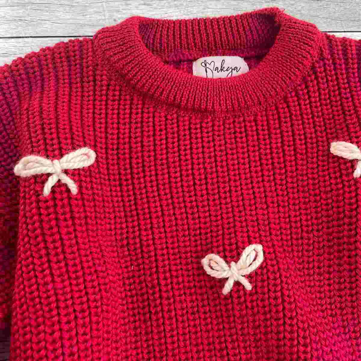 pull enfant motif papillon pour un look unique et tendance