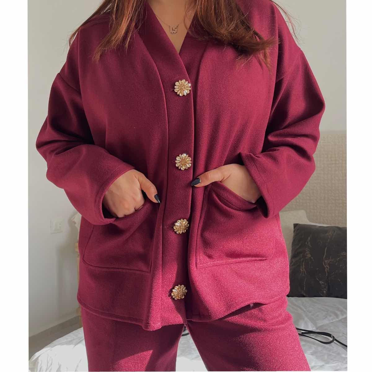 Ensemble confortable pour un style irrésistible en toutes saisons