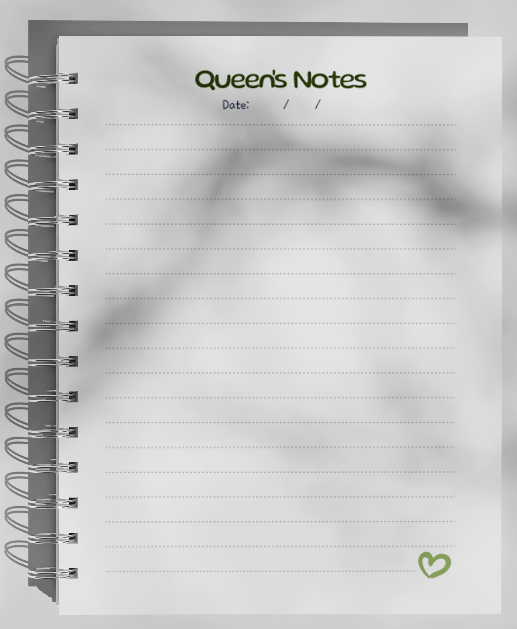 Agenda Élegant A5 Couverture Rigide - Inspiration et Épanouissement