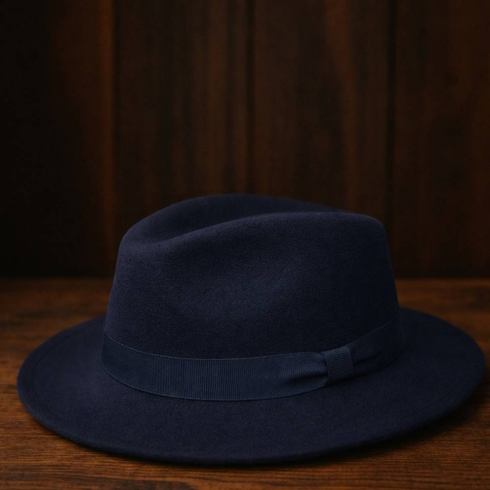 chapeau laine élégant et chaud pour un style unique cet hiver