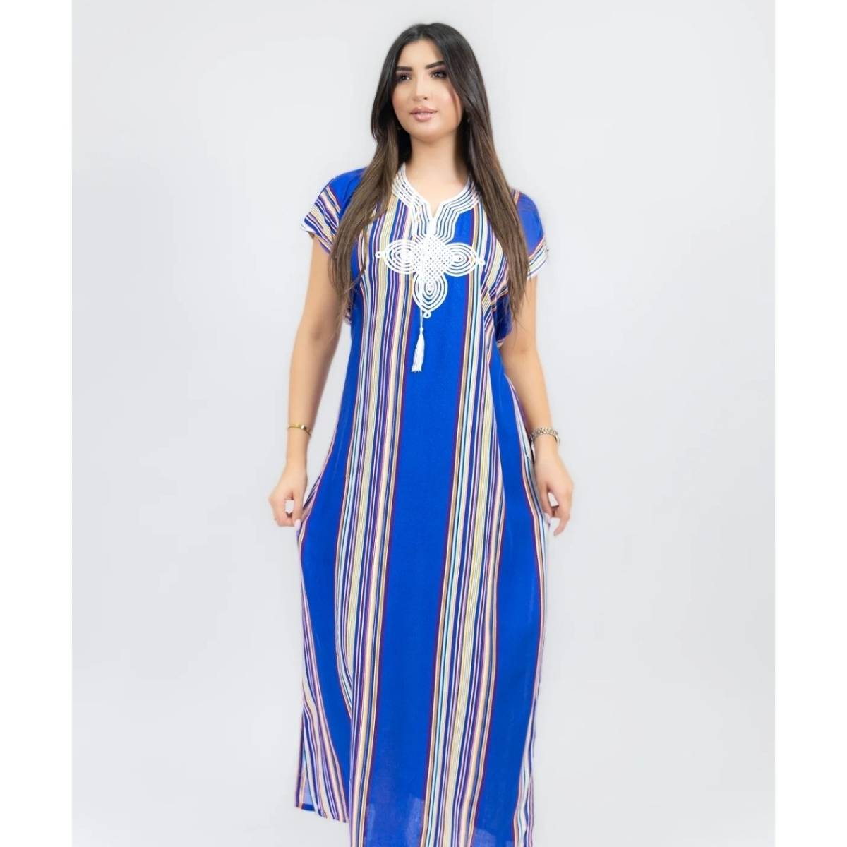 Robe maxi Aml qualité premium pour un style irrésistible