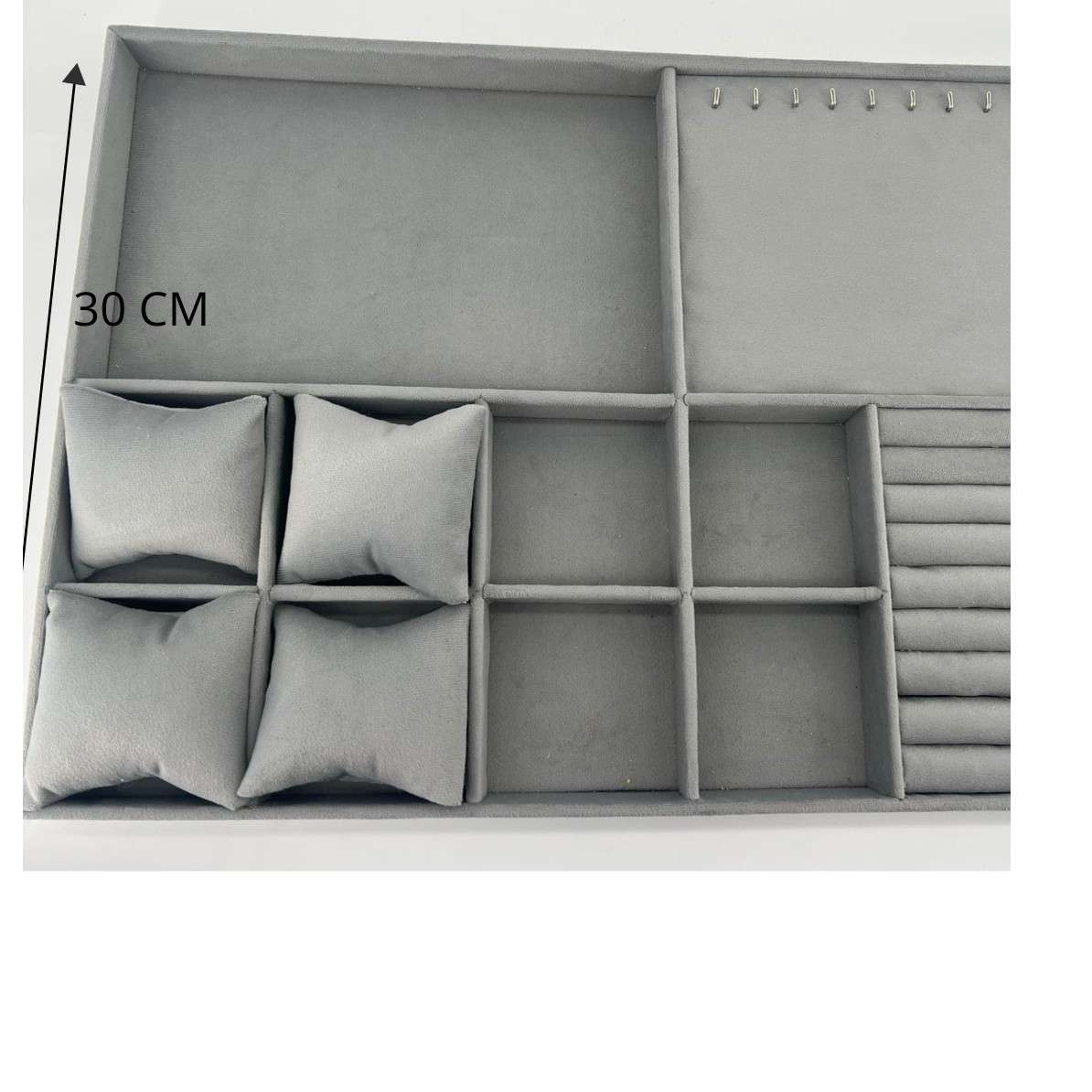 organisateur bijoux premium pour un rangement élégant et pratique