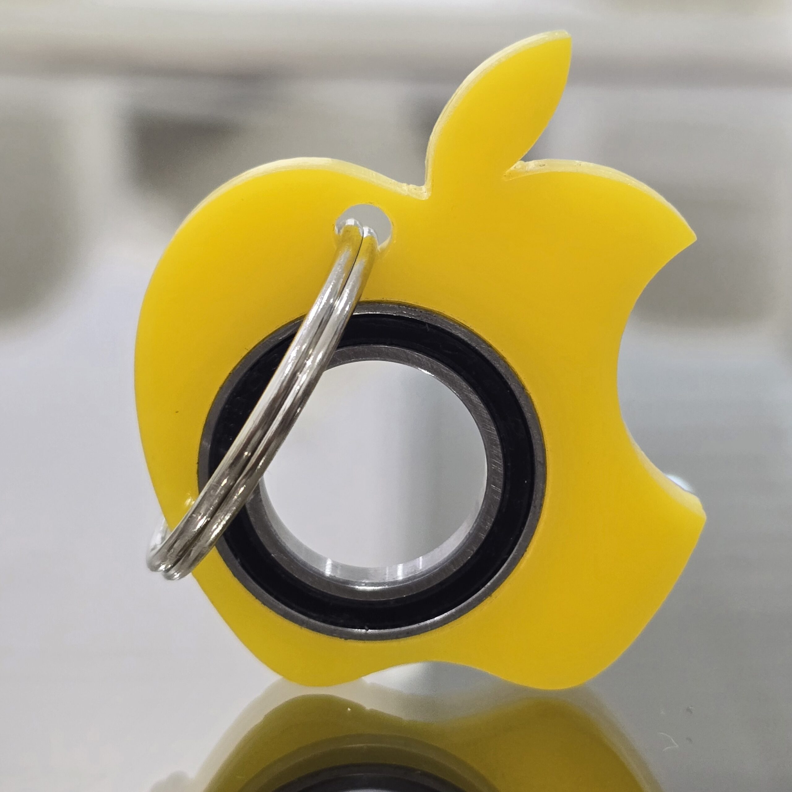 Porte-clés Spinner(apple)
