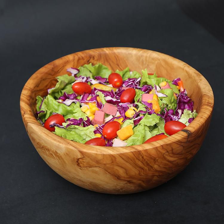salade Bol En Bois D'olivier