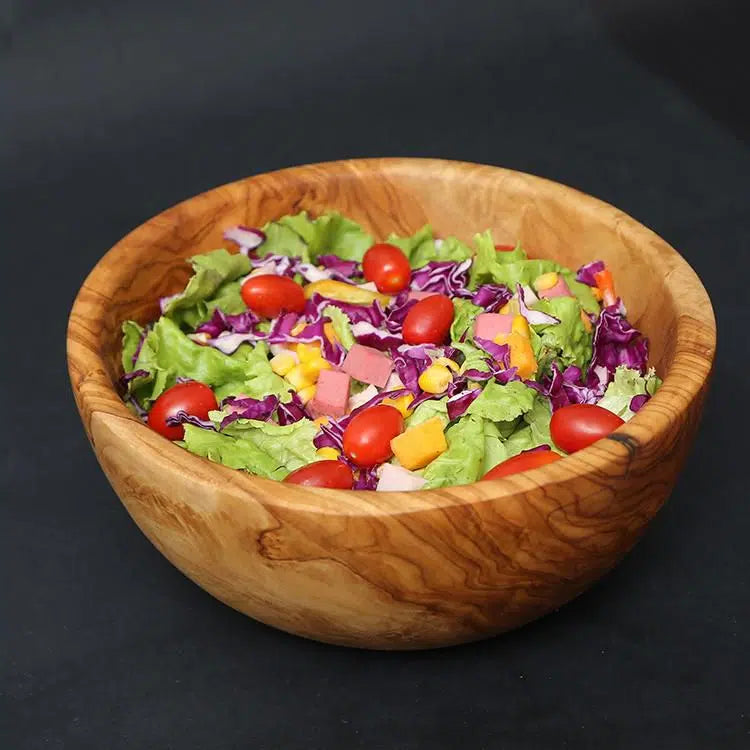 salade Bol En Bois D'olivier