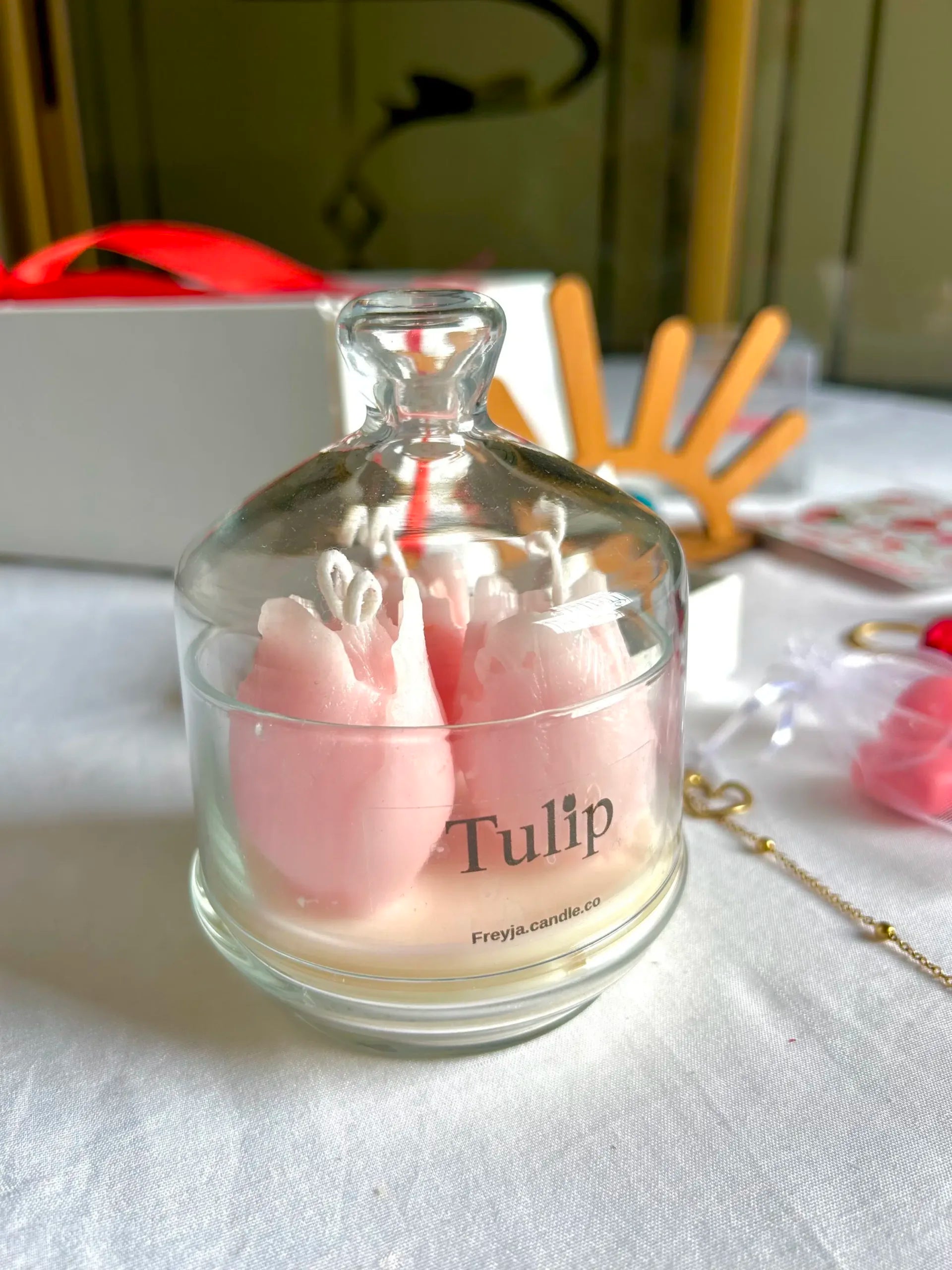 Box Love Spell