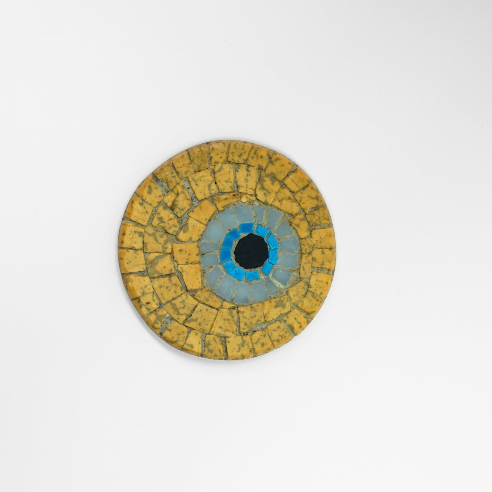 Sous-verre mosaïque